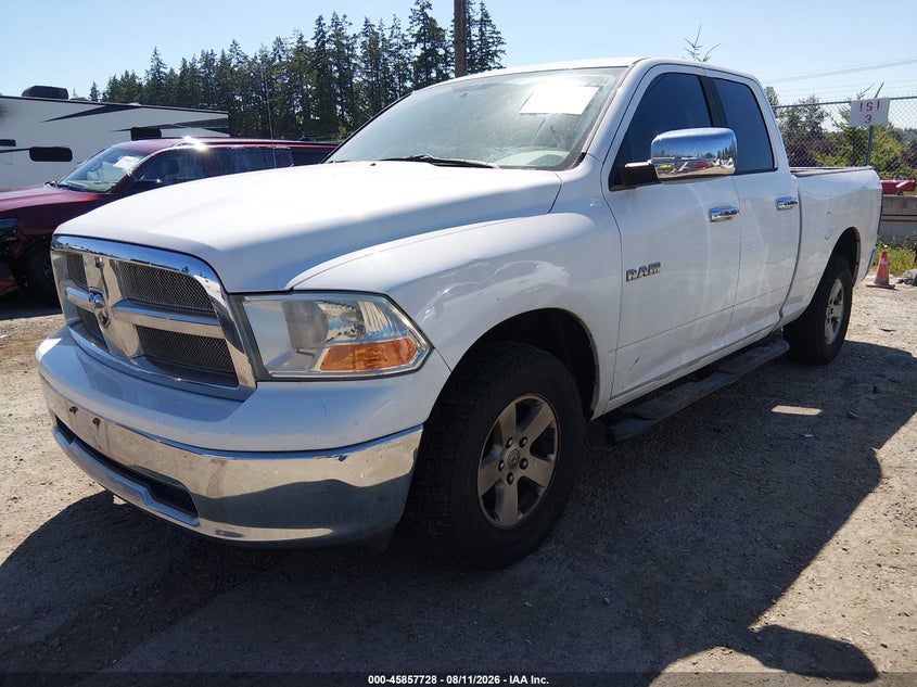 Vin: 1d7rv1gp5as135973, lot: 46356661, dodge ram 1500 slt/sport/trx 20102