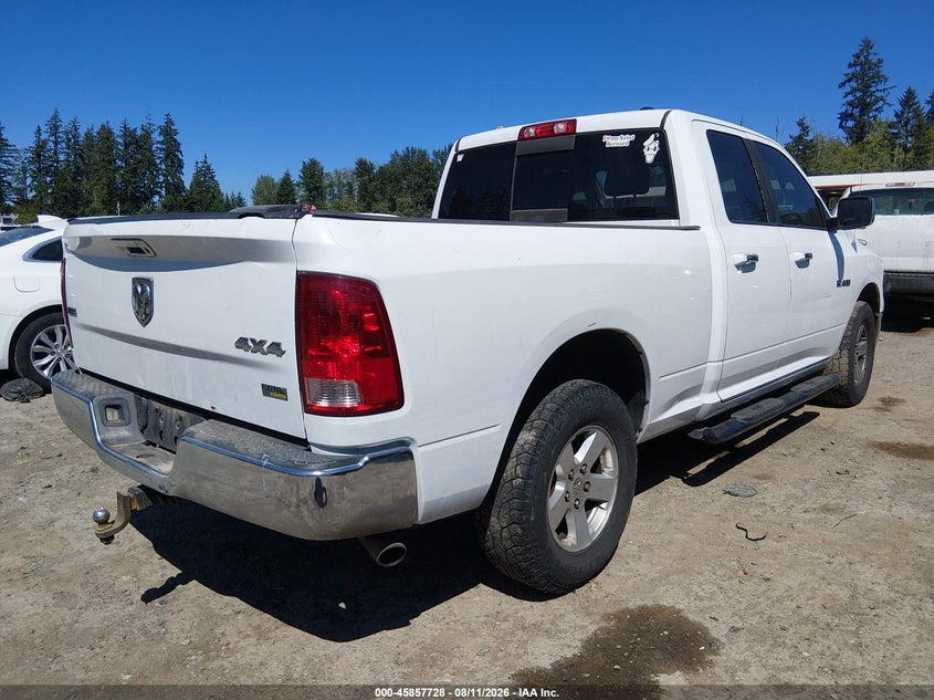 Vin: 1d7rv1gp5as135973, lot: 46356661, dodge ram 1500 slt/sport/trx 20104