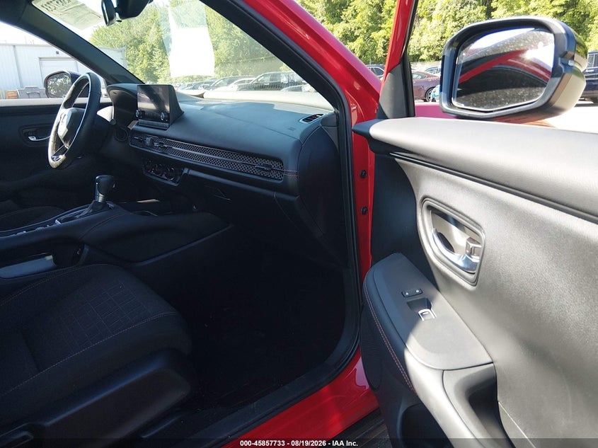 HONDA HR-V 2023 VIN 3CZRZ2H51PM738139