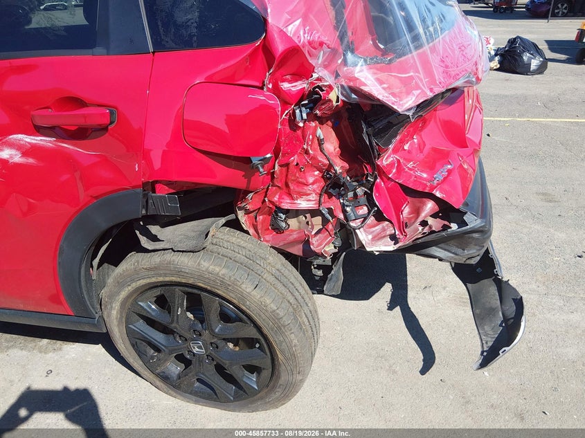 HONDA HR-V 2023 VIN 3CZRZ2H51PM738139