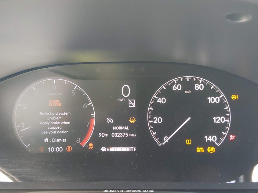 HONDA HR-V 2023 VIN 3CZRZ2H51PM738139