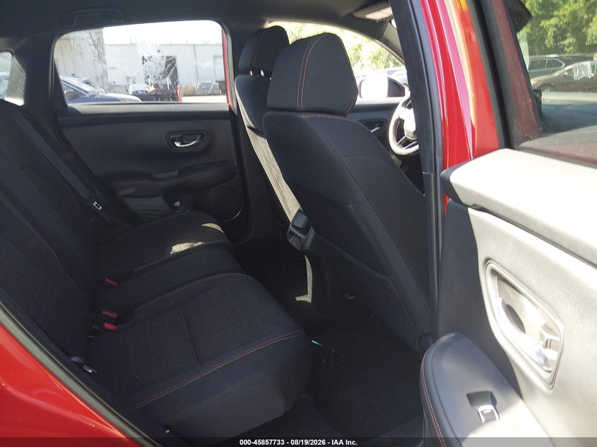 HONDA HR-V 2023 VIN 3CZRZ2H51PM738139