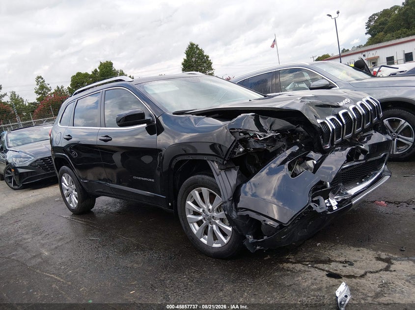 JEEP CHEROKEE 2018 VIN 1C4PJMJX4JD546020