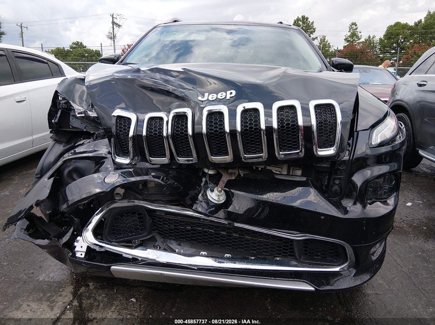 JEEP CHEROKEE 2018 VIN 1C4PJMJX4JD546020
