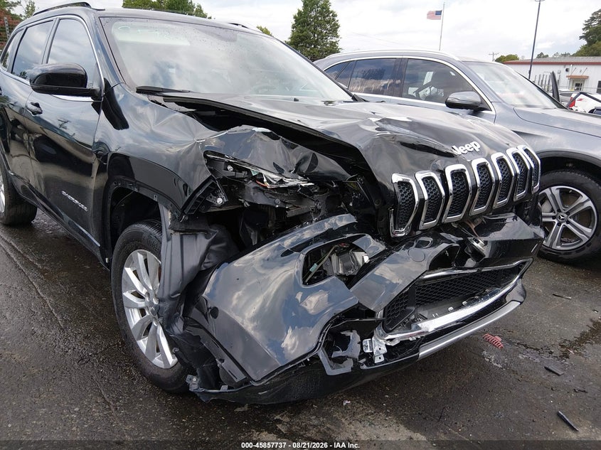 JEEP CHEROKEE 2018 VIN 1C4PJMJX4JD546020
