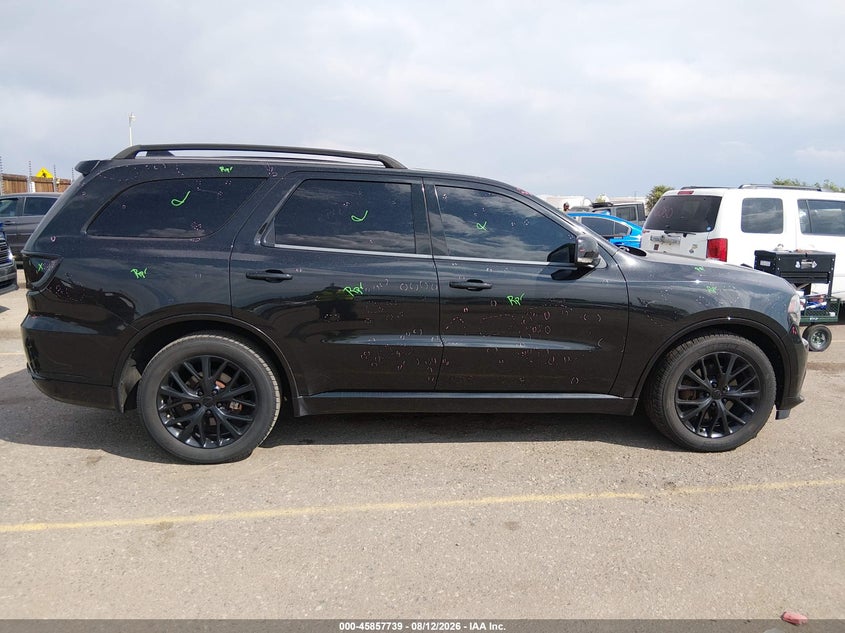 2015 DODGE DURANGO R/T · Фото 14