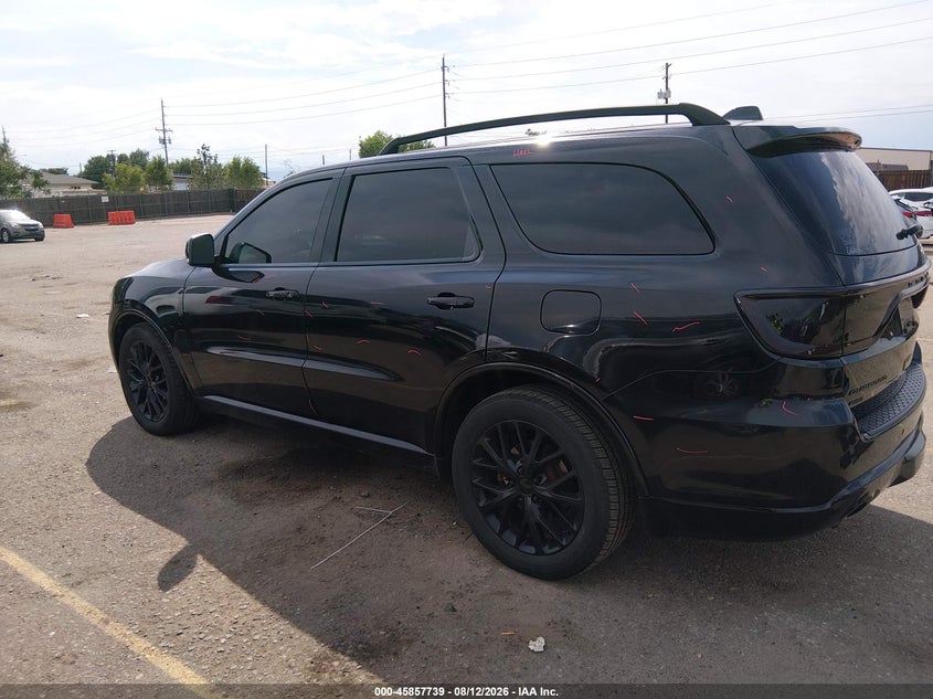 2015 DODGE DURANGO R/T · Фото 15
