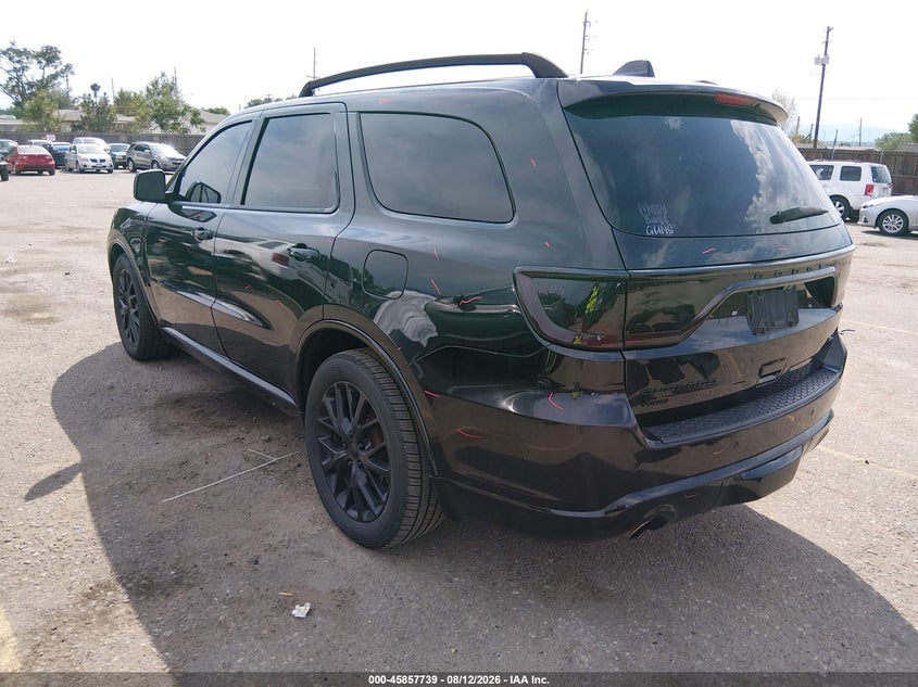2015 DODGE DURANGO R/T · Фото 3