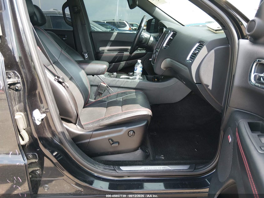 2015 DODGE DURANGO R/T · Фото 5
