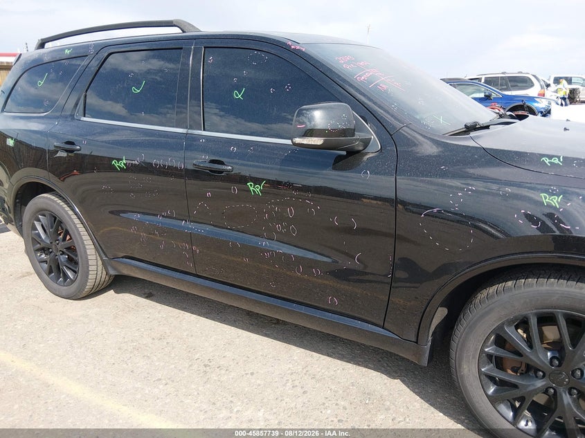 2015 DODGE DURANGO R/T · Фото 6