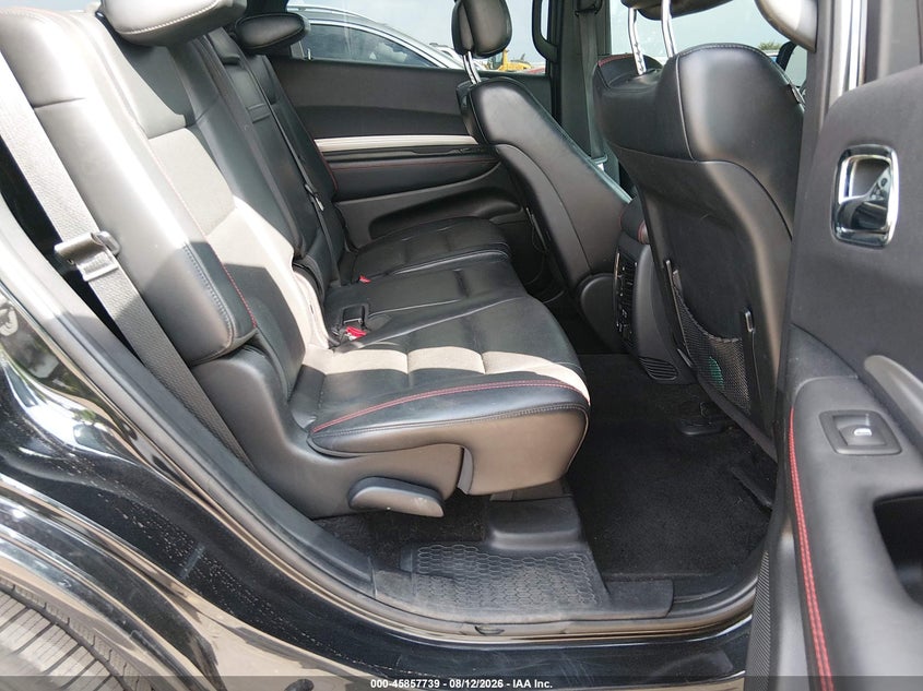 2015 DODGE DURANGO R/T · Фото 8