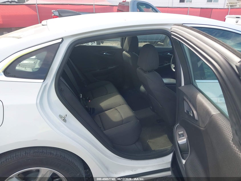2023 CHEVROLET MALIBU auction photo 8