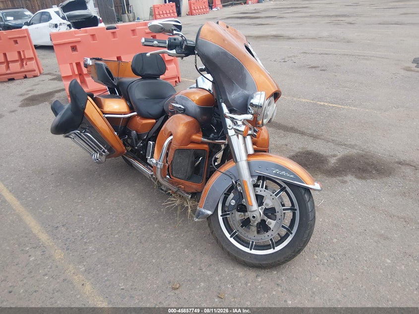 HARLEY-DAVIDSON FLHTCUL 2015