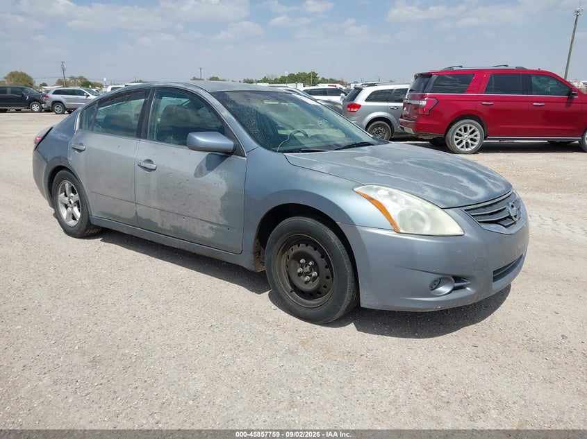 2010 NISSAN ALTIMA auction photo 1