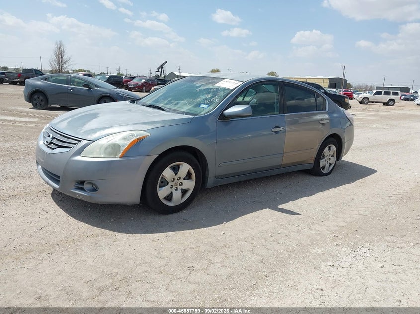 2010 NISSAN ALTIMA auction photo 2