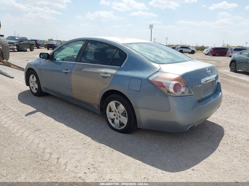 2010 NISSAN ALTIMA auction photo 3