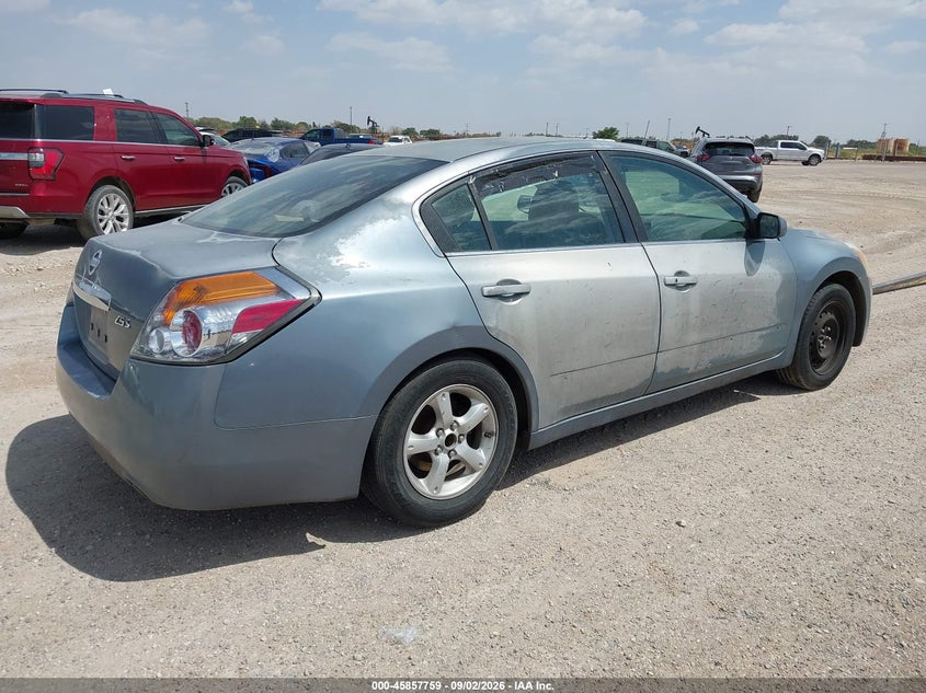 2010 NISSAN ALTIMA auction photo 4