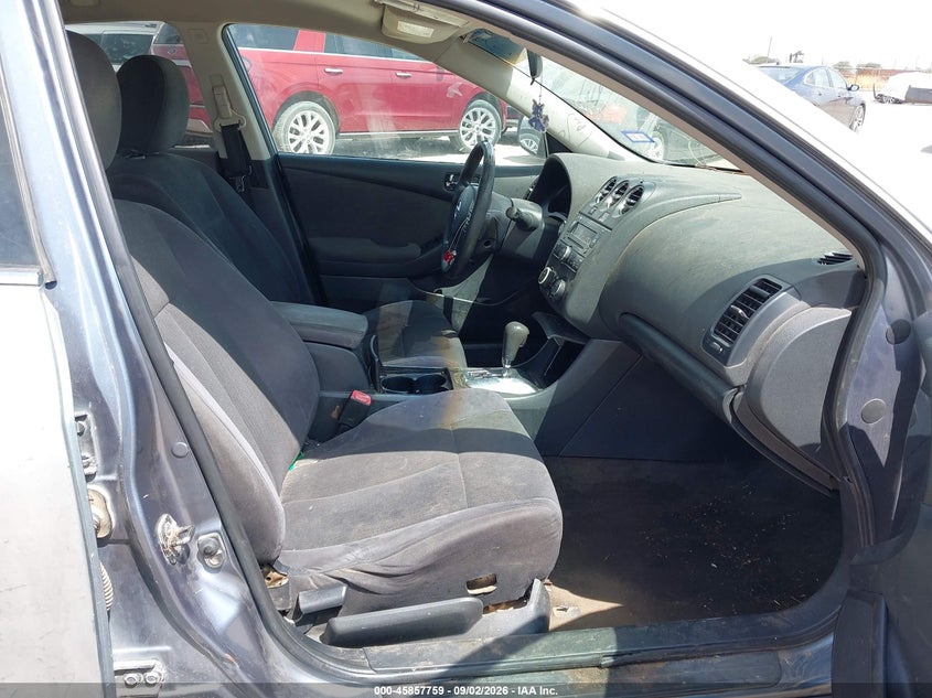 2010 NISSAN ALTIMA auction photo 5
