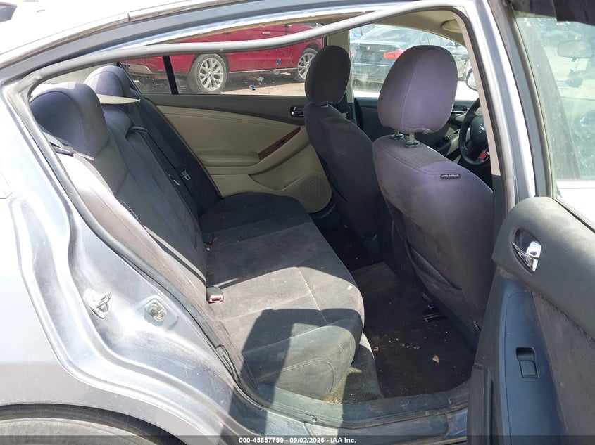 2010 NISSAN ALTIMA auction photo 8