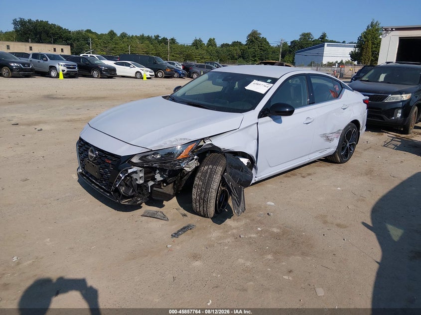 2025 NISSAN ALTIMA auction photo 2