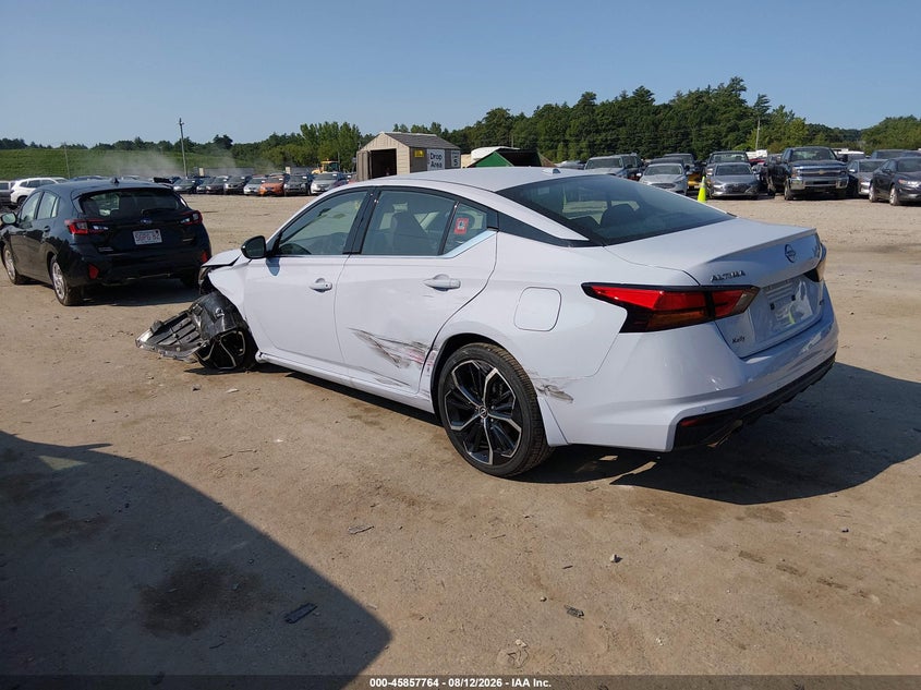 2025 NISSAN ALTIMA auction photo 3