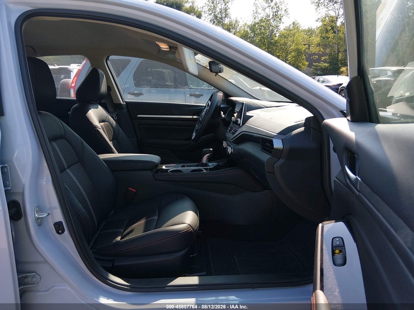 2025 NISSAN ALTIMA auction photo 5