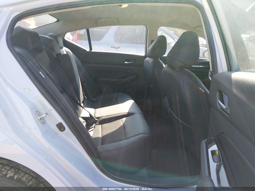 2025 NISSAN ALTIMA auction photo 8