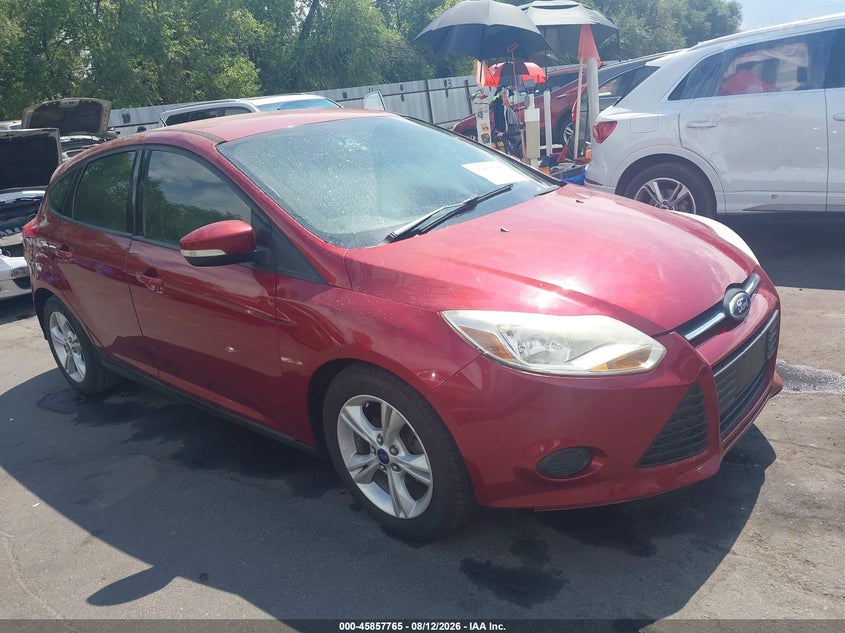 Vin: 1fadp3k24el452588, lot: 46356698, ford focus se 2014 img_1