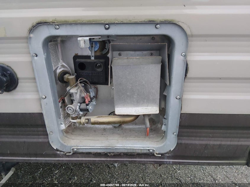 2016 OTHER FOREST RIVER WILDWOOD TRAILER N/A