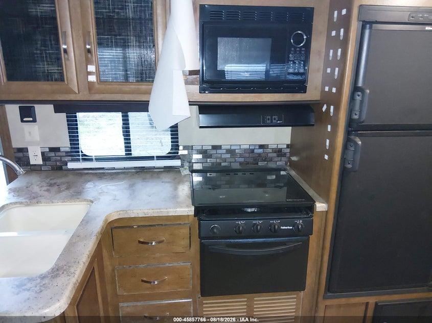 2016 OTHER FOREST RIVER WILDWOOD TRAILER N/A