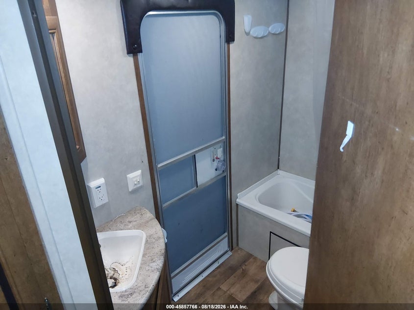 2016 OTHER FOREST RIVER WILDWOOD TRAILER N/A