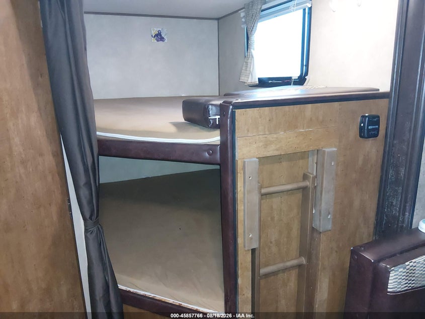 2016 OTHER FOREST RIVER WILDWOOD TRAILER N/A