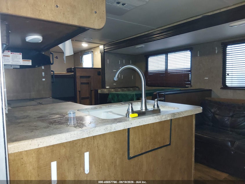 2016 OTHER FOREST RIVER WILDWOOD TRAILER N/A