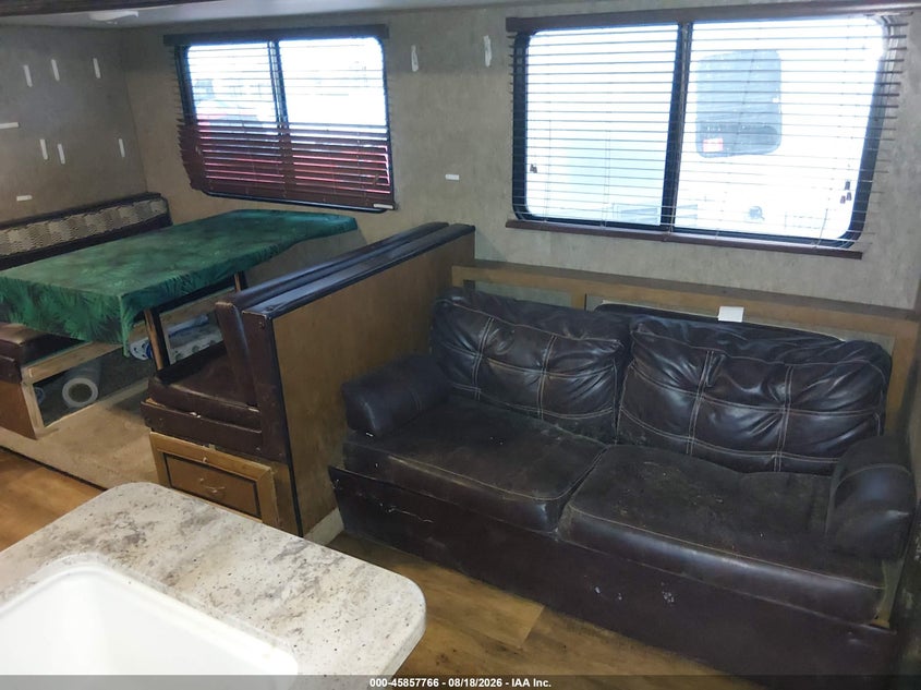2016 OTHER FOREST RIVER WILDWOOD TRAILER N/A