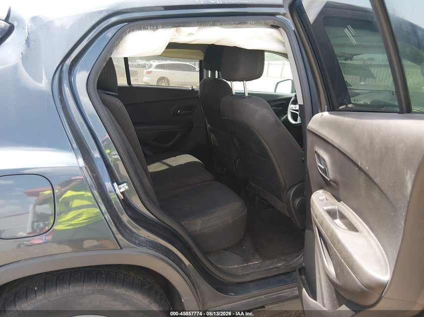 2021 CHEVROLET TRAX auction photo 8