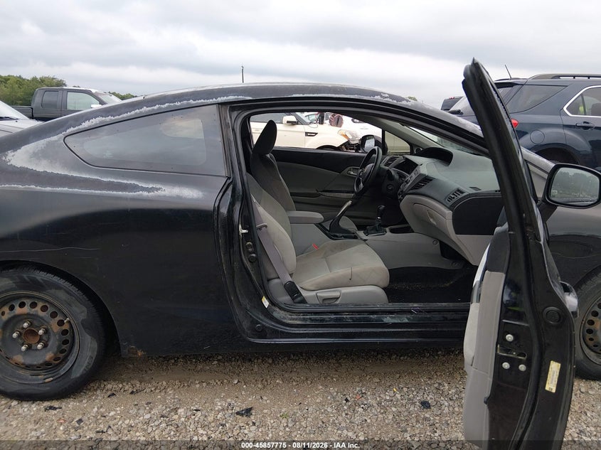 2012 HONDA CIVIC auction photo 5