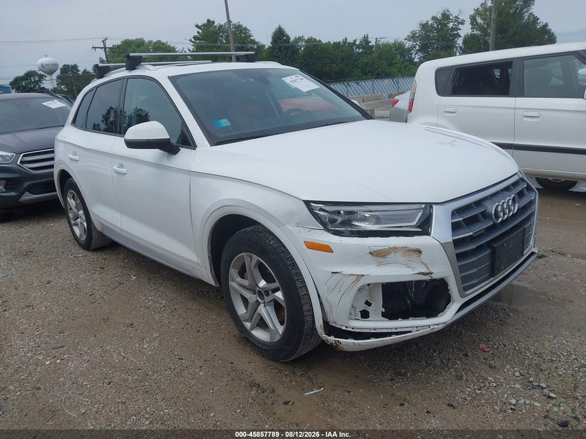 Vin: wa1anafy2j2201584, lot: 46356722, audi q5 2.0t premium/2.0t tech premium 2018 img_1