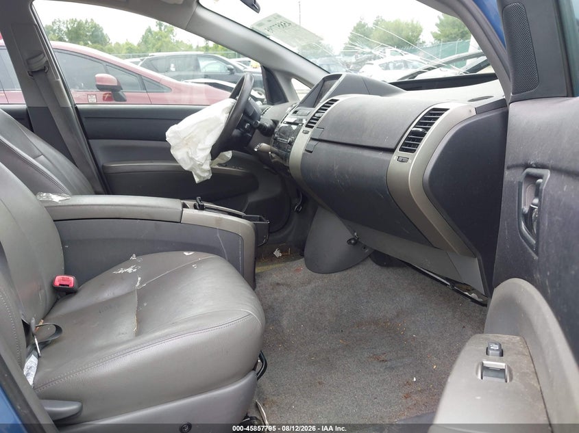 TOYOTA PRIUS 2009 VIN JTDKB20U197848880