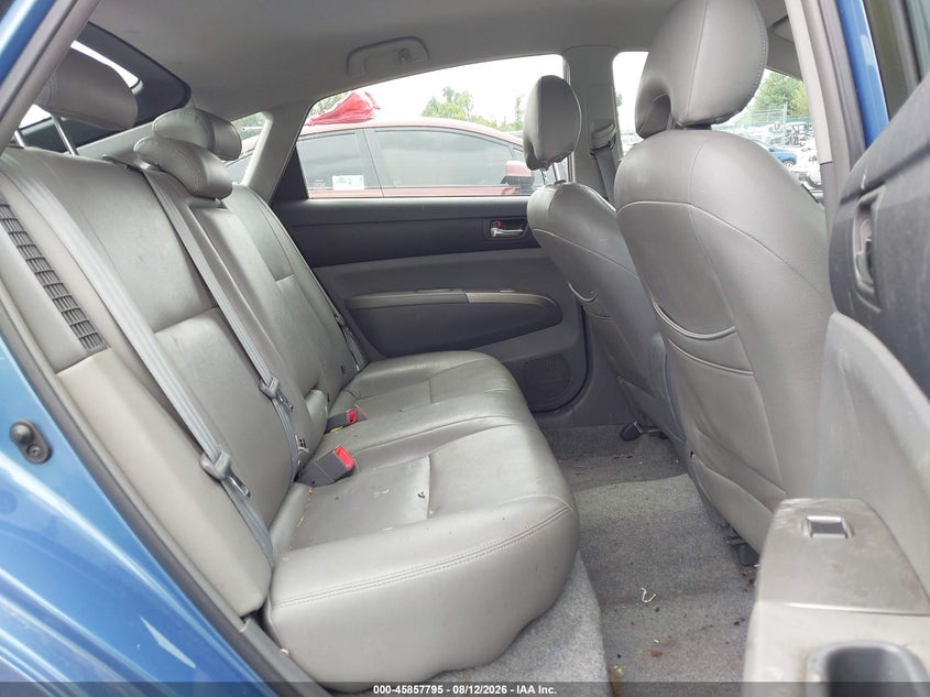 TOYOTA PRIUS 2009 VIN JTDKB20U197848880