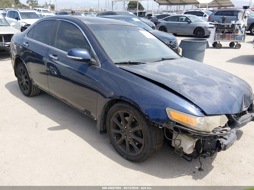 2008 ACURA TSX auction photo 1