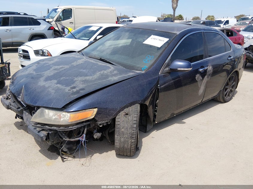 2008 ACURA TSX auction photo 2