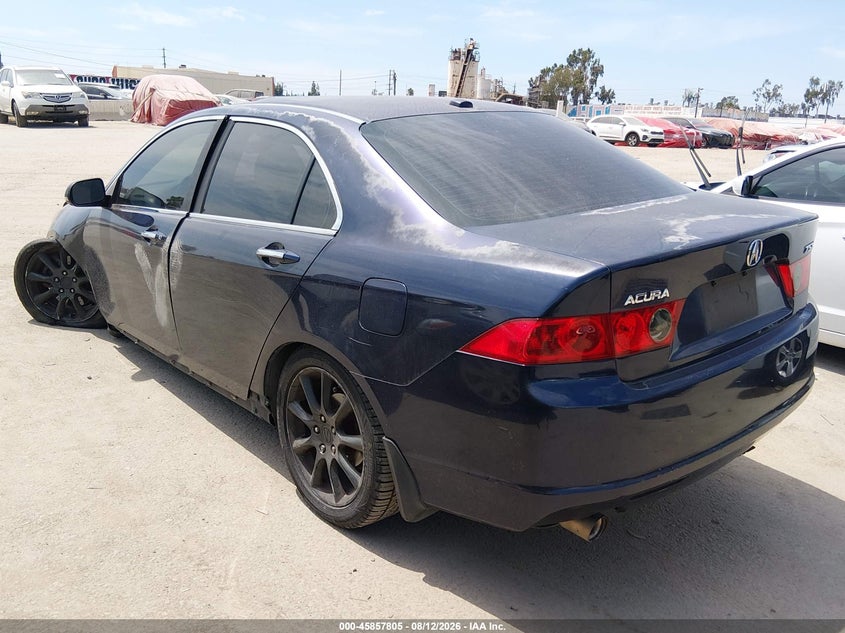 2008 ACURA TSX auction photo 3
