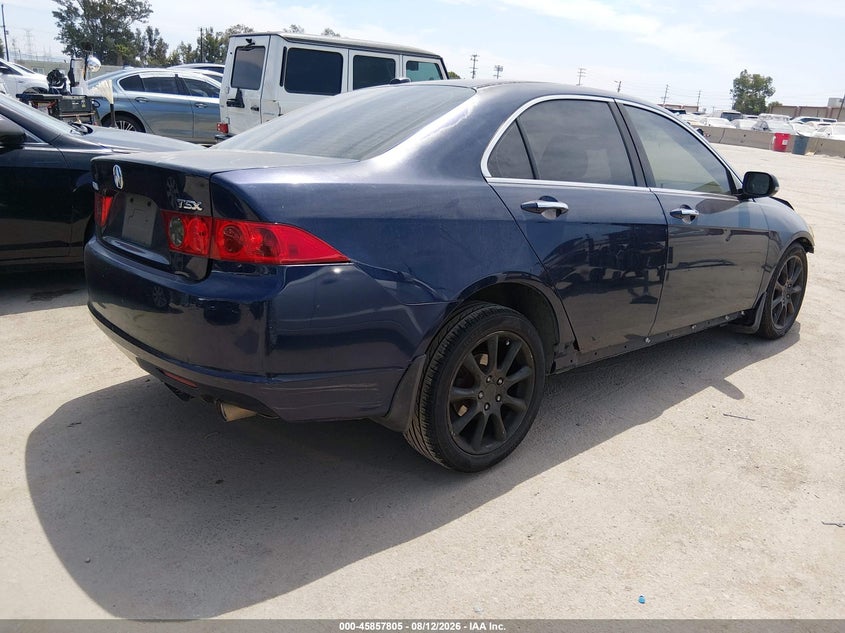 2008 ACURA TSX auction photo 4
