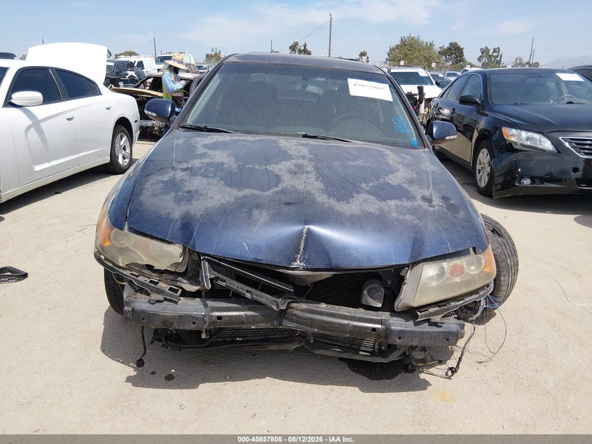 2008 ACURA TSX auction photo 6