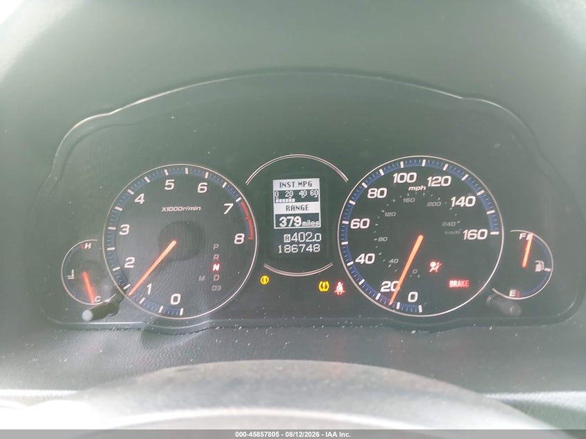 2008 ACURA TSX auction photo 7
