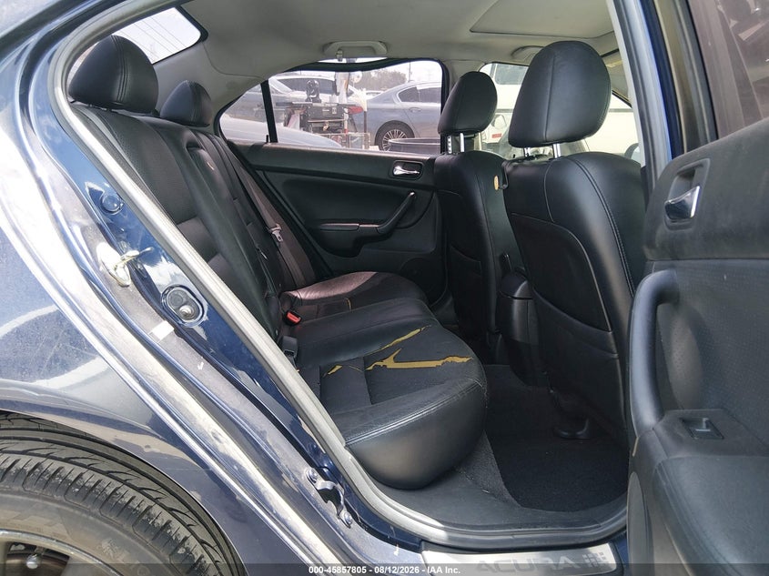 2008 ACURA TSX auction photo 8