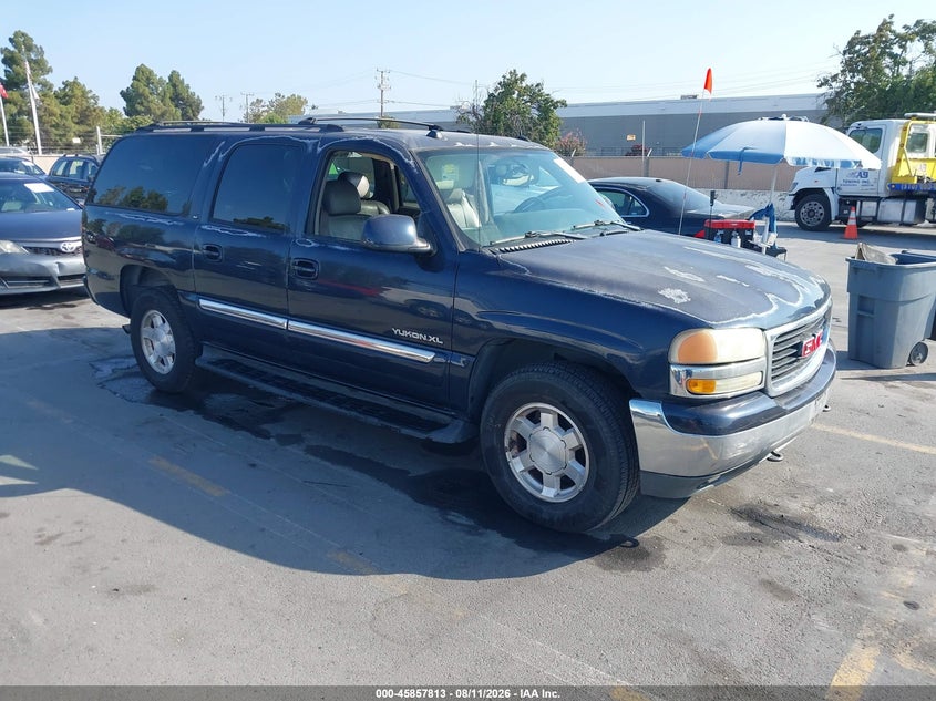 2004 GMC YUKON XL 1500 auction photo 1
