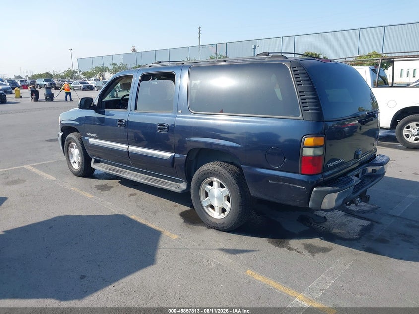 2004 GMC YUKON XL 1500 auction photo 3