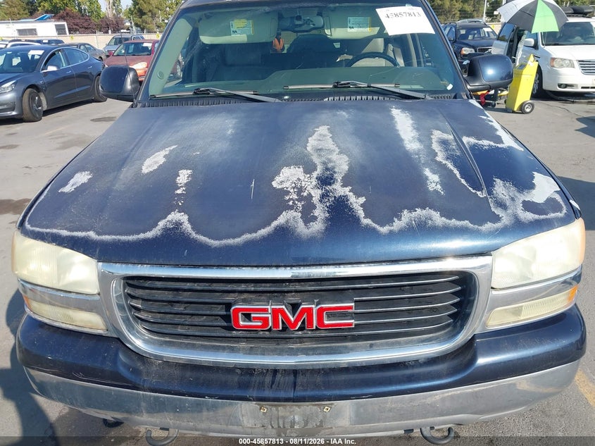 2004 GMC YUKON XL 1500 auction photo 6