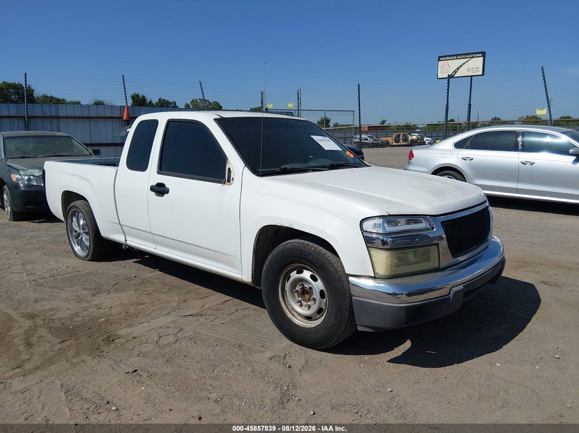 2005 GMC CANYON auction photo 1